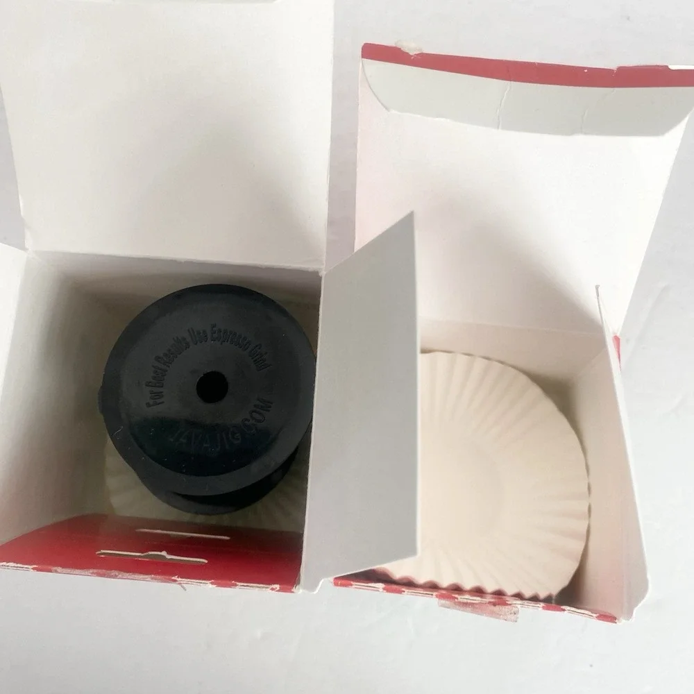 Melitta JavaJig Replacement Filters, 60 Count & 2 reasonable cups Keurig‎